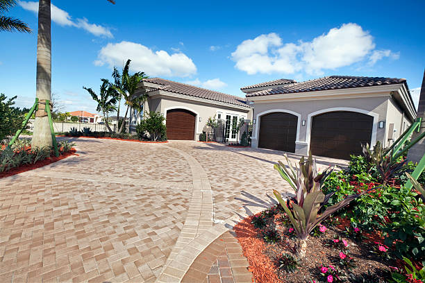 Best Concrete Paver Driveway  in Bling, AR