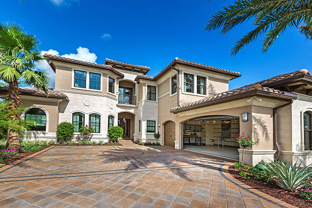 Best Interlocking Driveway Pavers  in Bling, AR