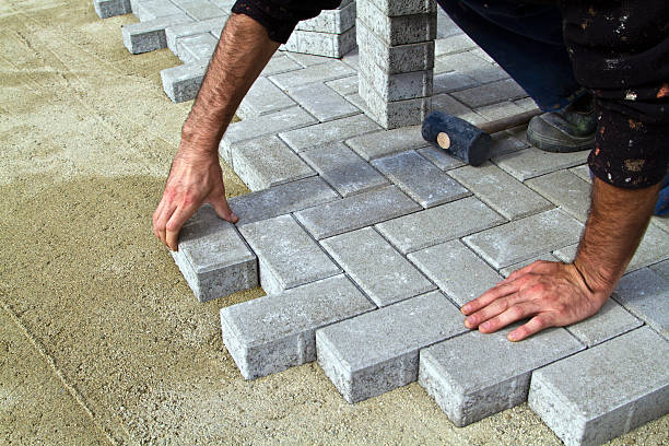 Best Residential Driveway Paver Services  in Bling, AR